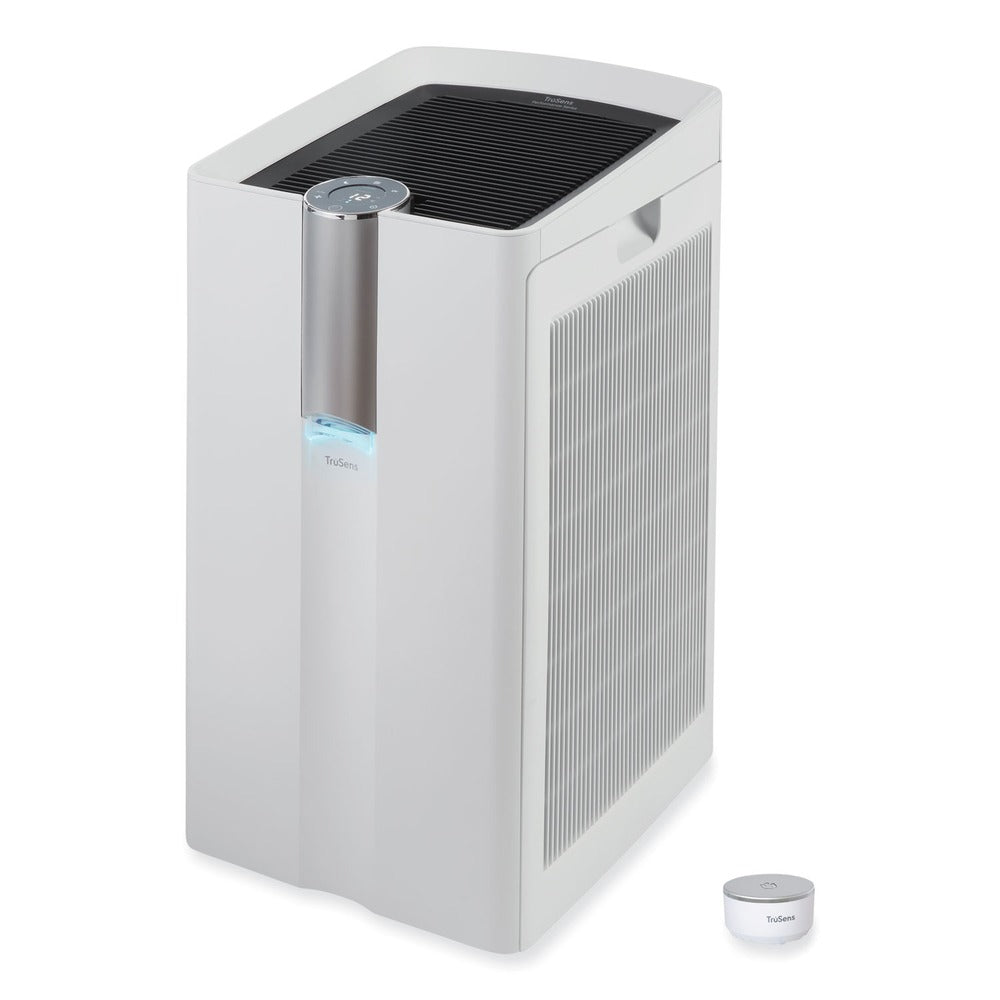 TruSens Z-6000 1,750 sq. ft. Performance Air Purifier - White
