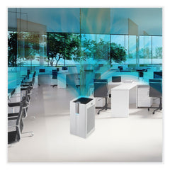 TruSens Z-6000 1,750 sq. ft. Performance Air Purifier - White