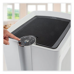 TruSens Z-6000 1,750 sq. ft. Performance Air Purifier - White