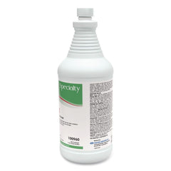 Theochem Laboratories 1 qt. Bottle Acidic Cleaners - Acidic Scent (12/Carton)