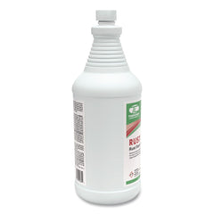 Theochem Laboratories 1 qt. Bottle Acidic Cleaners - Acidic Scent (12/Carton)