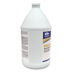 Theochem Laboratories 1 gal. Bottle Rinse-No-More Floor Cleaner - Lemon Scent (4/Carton)