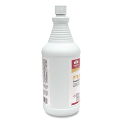 Theochem Laboratories PTC-85 32 oz. Bottle Pleasant Scent Porcelain and Tile Cleaner (12/Carton)