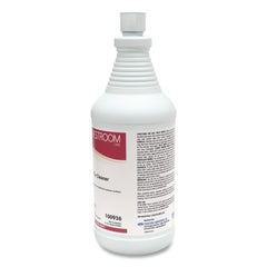 Theochem Laboratories PTC-85 32 oz. Bottle Pleasant Scent Porcelain and Tile Cleaner (12/Carton)