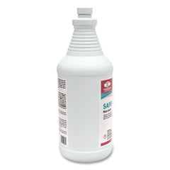 Theochem Laboratories Safe-T-Bowl 32 oz. Bottle Liquid Toilet Bowl Cleaner (12/Carton)