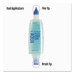 Tombow 1.69 oz. MONO Aqua Liquid Glue - Dries Clear