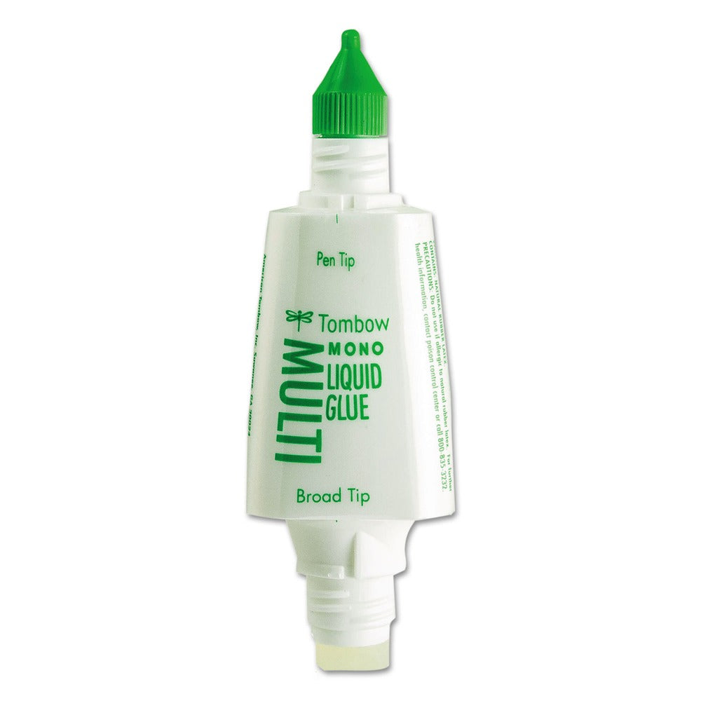 Tombow MONO 0.88 oz Multi Liquid Glue - Dries Clear