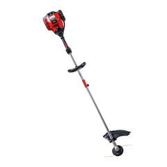 Troy-Bilt TB304S 17cc 17 in. Gas 4-Cycle Straight Shaft String Trimmer with Attachment Capability