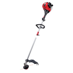 Troy-Bilt TB304S 17cc 17 in. Gas 4-Cycle Straight Shaft String Trimmer with Attachment Capability