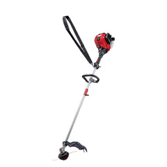 Troy-Bilt TB304S 17cc 17 in. Gas 4-Cycle Straight Shaft String Trimmer with Attachment Capability