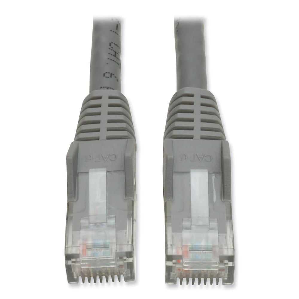 Tripp Lite CAT5e 14 ft 350 MHz Molded Patch Cable - Black