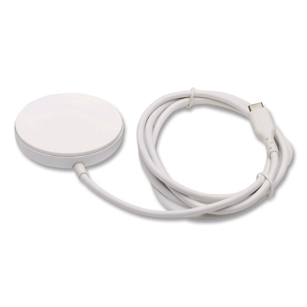 Tripp Lite 15W Wireless Charging Pad USB C White