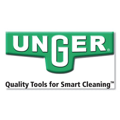 Unger 28 in. x 3.15 in. x 2.17 in. Hang Up Cleaning Holder - Silver/Green