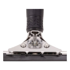 Unger 16 in. Wide Blade Pro Stainless Steel Squeegee
