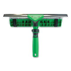 Unger Visa Versa 10 in. Wide Blade Squeegee