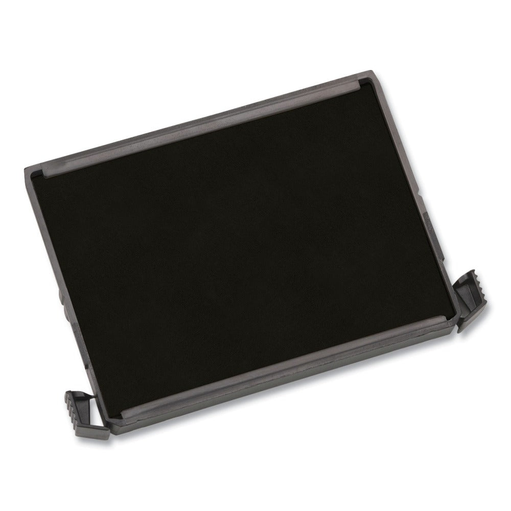 Trodat 1.63 in. x 2.5 in. Printy Replacement Pad for Trodat Self-Inking Stamps - Black