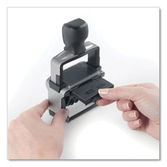 Trodat 1 in. x 1.63 in. Professional Replacement Ink Pad for Trodat Custom Self-Inking Stamps - Blue