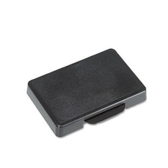 Trodat T5460 1.38 in. x 2.38 in. Professional Replacement Ink Pad for Trodat Custom Self-Inking Stamps - Black