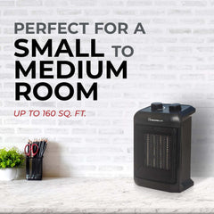 Vision Air 1500/750 Watts 9 in. Ceramic Heater