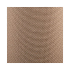 Windsoft WIN12806 8 in. x 800 ft. Hardwound Roll Towels - Natural (6 Rolls/Carton)