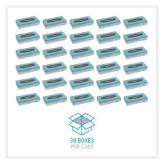 Windsoft 2-Ply Flat Pop-Up Box Facial Tissue - White (30 Boxes/Carton)