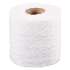 Windsoft 2-Ply Septic Safe Individually Wrapped Rolls Bath Tissue - White (24 Rolls/Carton)