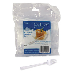 WNA 42 in. Caterline Petites Taste Fork (500/Carton)