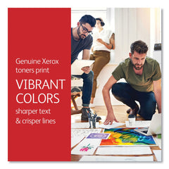 Xerox 15,000 Page-Yield Toner - Cyan