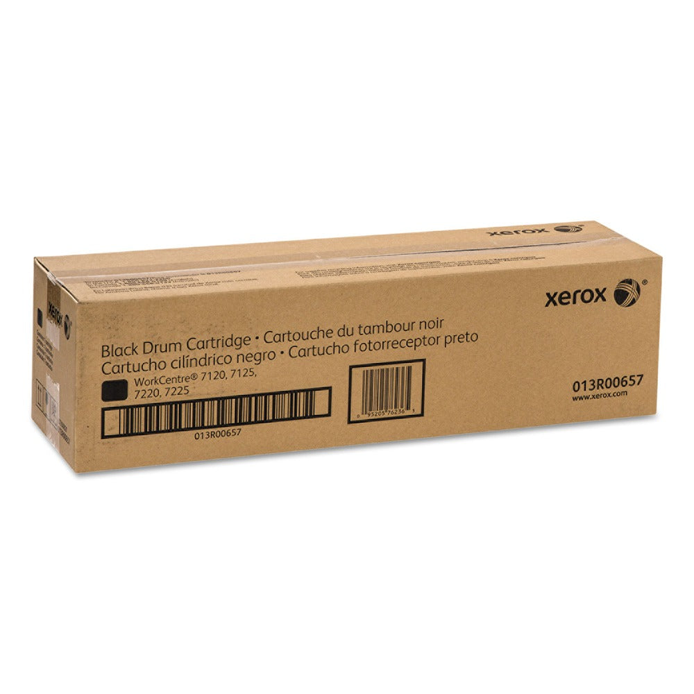 Xerox 67000 Page-Yield Drum Unit - Black