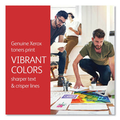 Xerox 106r02225 High-Yield Toner, 6,000 Page-Yield, Cyan