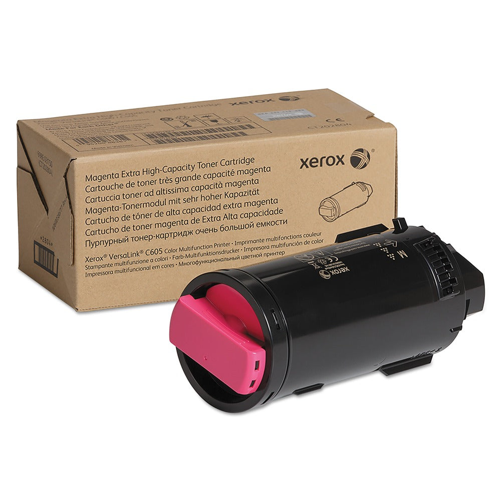 Xerox 16800 Page-Yield Extra High-Yield Toner - Magenta