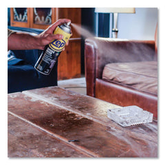 Zep Commercial 16 oz. Spray Can Smoke Odor Eliminator - Fresh Scent